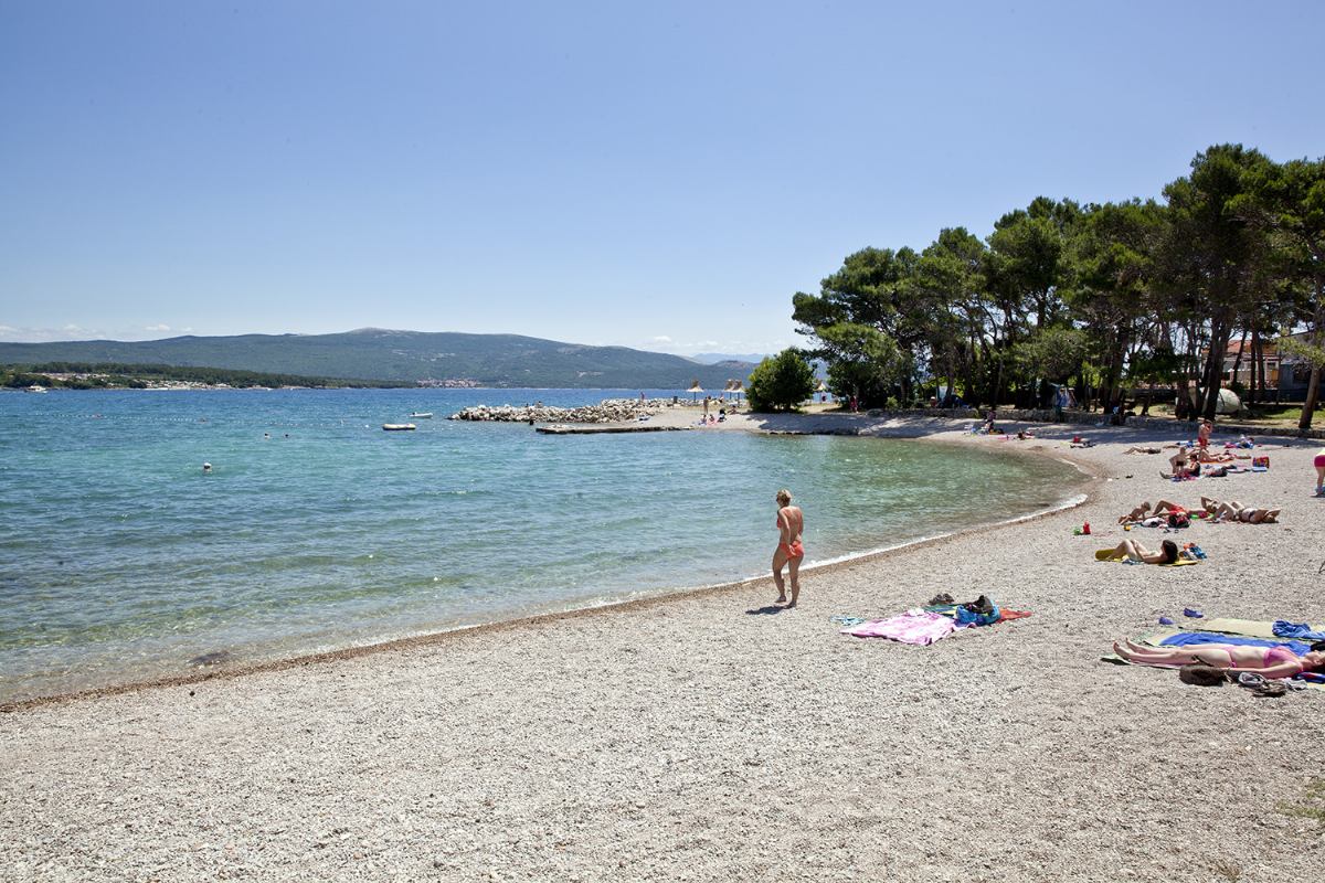 Apartment Zorka island Krk town Krk
