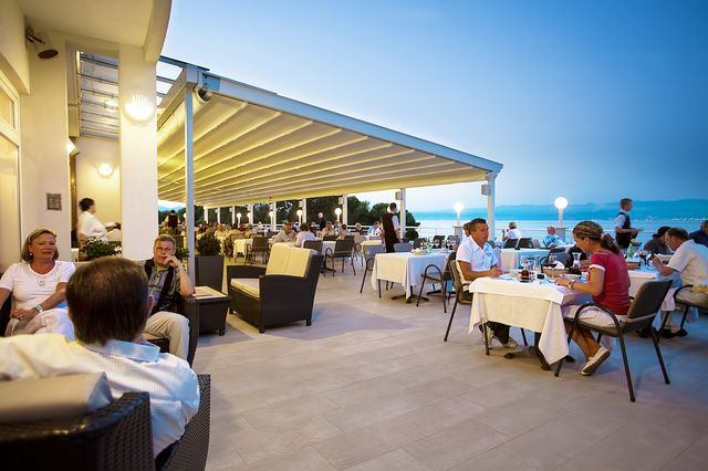 Insel Krk Exklusiv: Wellness-Hotel Pinia in Malinska