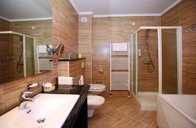 Insel Krk Exklusiv: Wellness-Hotel Pinia in Malinska