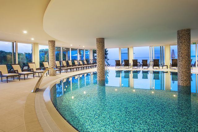 Insel Krk Exklusiv: Wellness-Hotel Pinia in Malinska