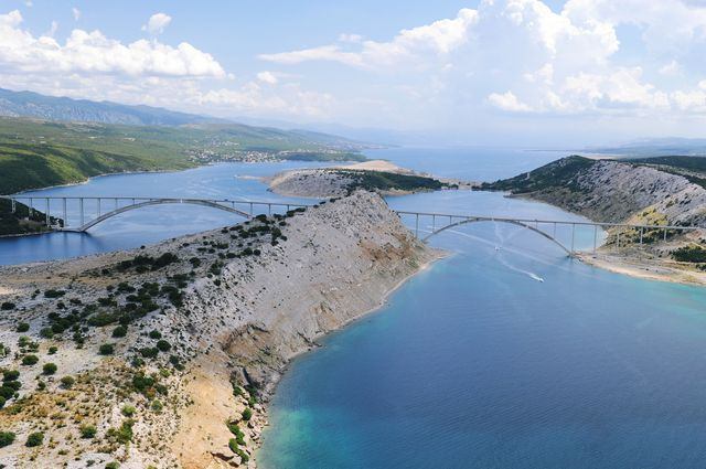 Insel Krk Exklusiv: Wellness-Hotel Pinia in Malinska