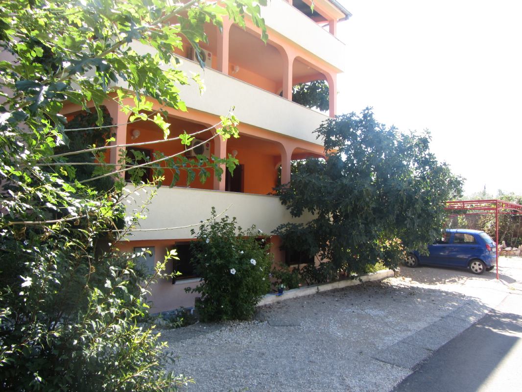 Apartmani Irena  Dolores Otok Krk Malinska