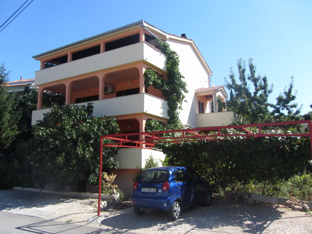 Apartmani Irena  Dolores Otok Krk Malinska