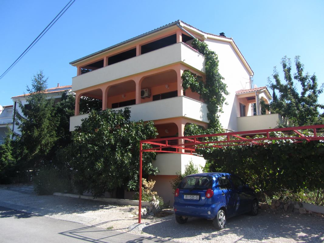 Apartmani Irena  Dolores Otok Krk Malinska