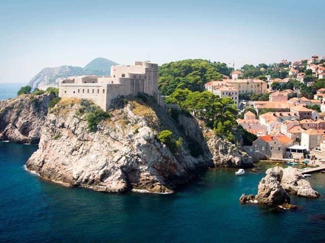 Dubrovnik - Perle der Adria Busreise