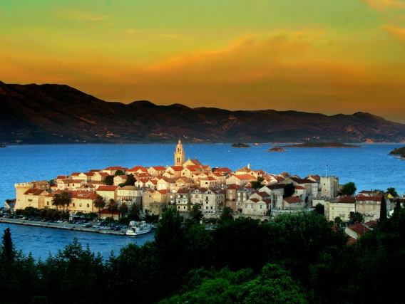 Dubrovnik - Perle der Adria Busreise