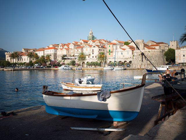 Dubrovnik - Perle der Adria Busreise