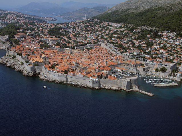 Dubrovnik – Perle der Adria Flugreise 