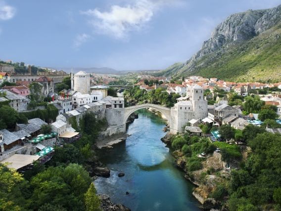 Dubrovnik – Perle der Adria<br>Flugreise<br>