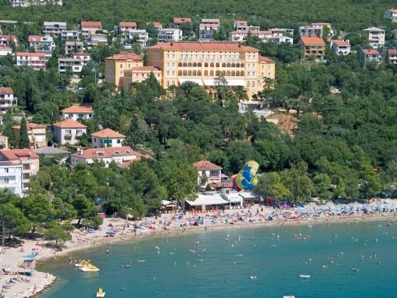 Ljetovanje na Kvarneru