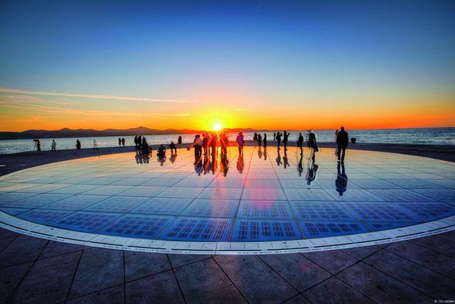 Badeurlaub in Dalmatien