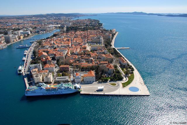 Badeurlaub in Dalmatien