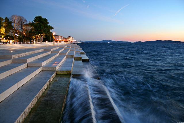 Badeurlaub in Dalmatien