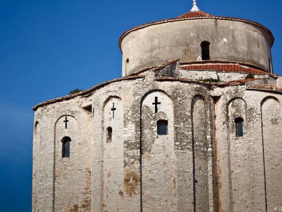 Badeurlaub in Dalmatien