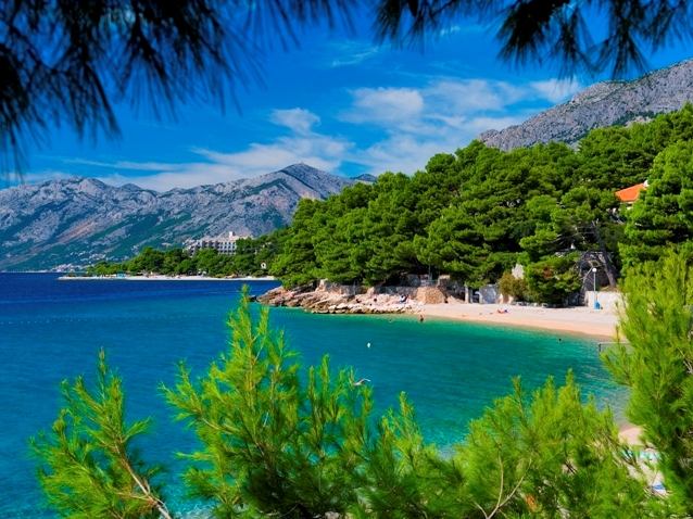 Badeurlaub in Dalmatien