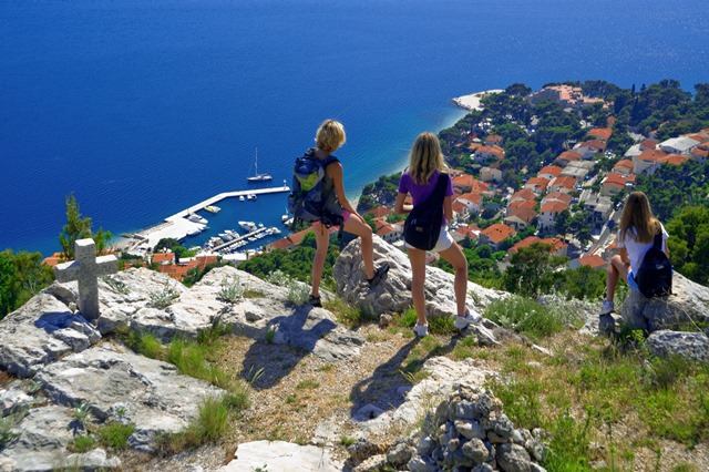 Badeurlaub in Dalmatien