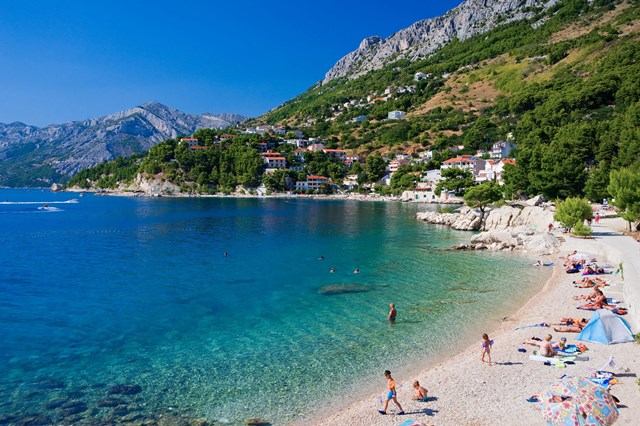 Badeurlaub in Dalmatien