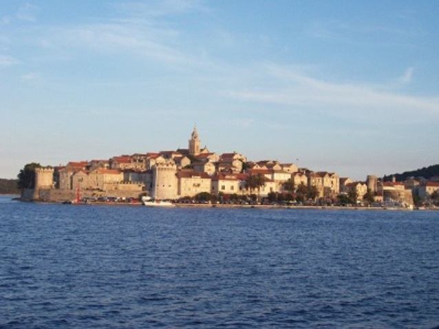 Badeurlaub in Dalmatien