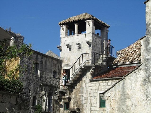 Badeurlaub in Dalmatien