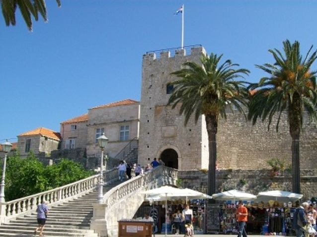 Badeurlaub in Dalmatien