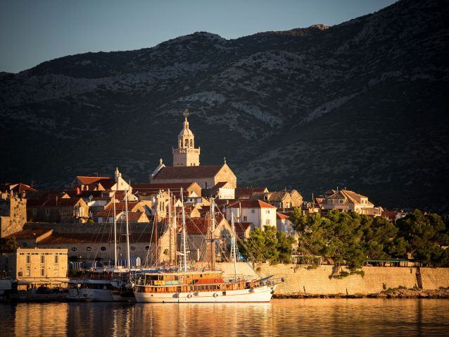 Badeurlaub in Dalmatien