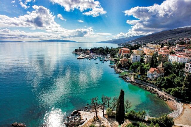 Ostern an der Adria 30.03.-02.04.2018