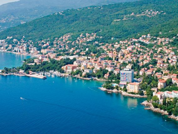 Ostern an der Adria 30.03.-02.04.2018