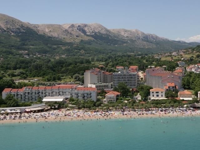 Baška - perle der Insel Krk