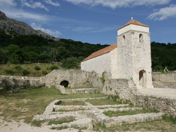 Baška - perle der Insel Krk