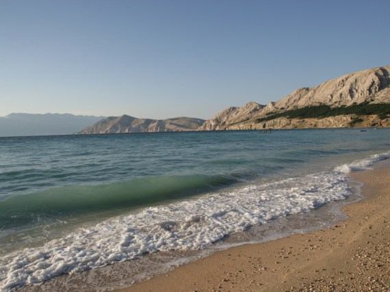 Baška - perle der Insel Krk