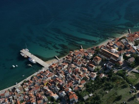 Baška - perle der Insel Krk