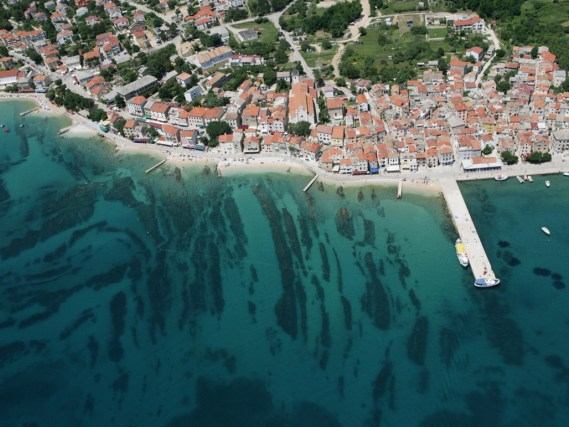 Baška - perle der Insel Krk