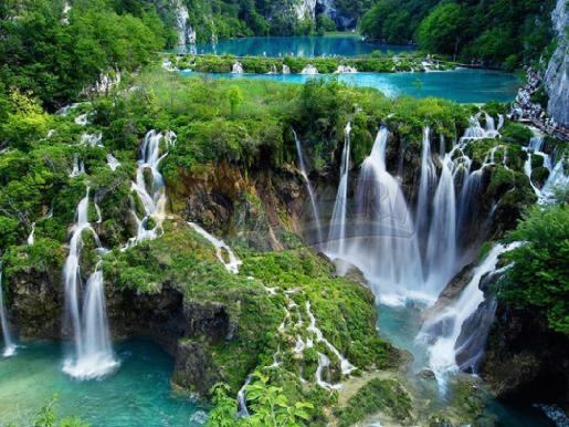 Rundreise Nationalparks Kroatien