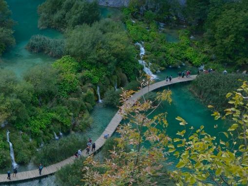 Naturparadise Kroatiens
