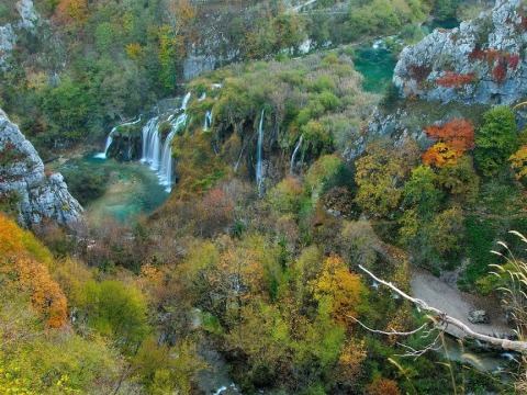 Naturparadise Kroatiens