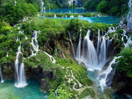 Naturparadise Kroatiens