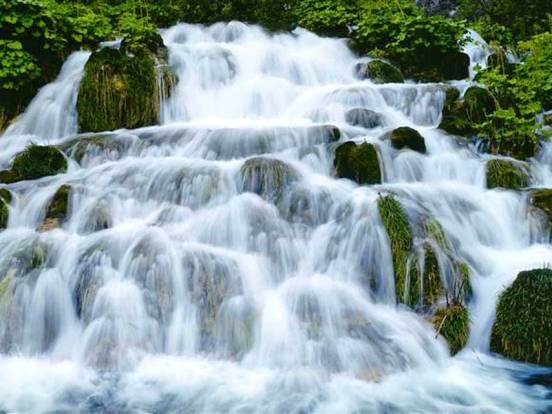 Naturparadise Kroatiens