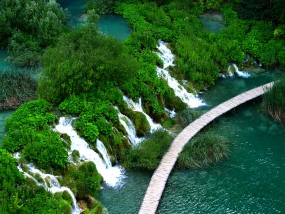 Naturparadise Kroatiens