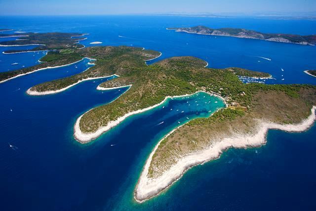 Frühling auf der Lavendelinsel Hvar<br>