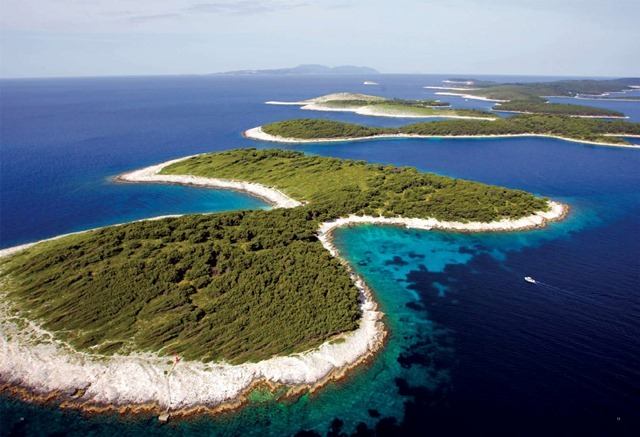 Frühling auf der Lavendelinsel Hvar<br>