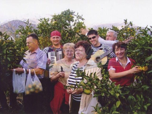 Grand Class Urlaub in Süd Kroatien