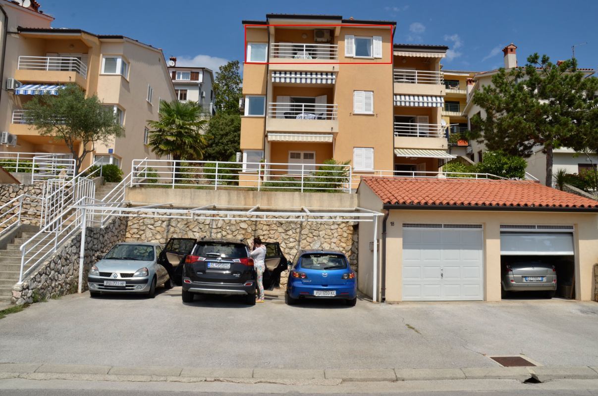 Ferienwohnung Biba Istra Rabac