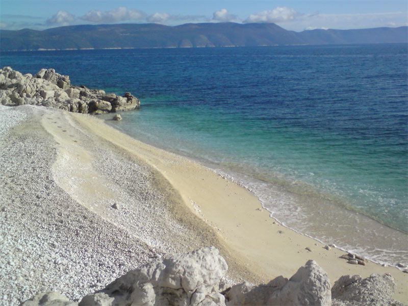 Ferienwohnung Biba Istra Rabac