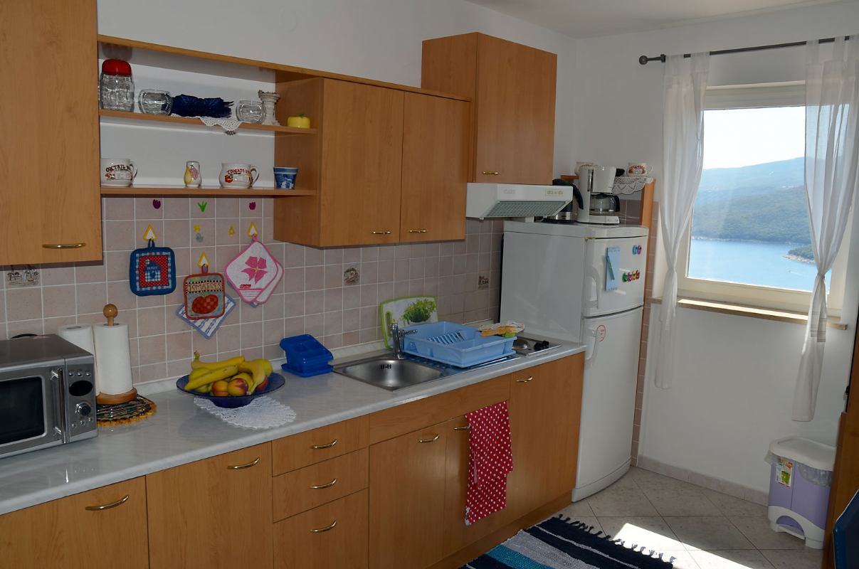 Ferienwohnung Biba Istra Rabac