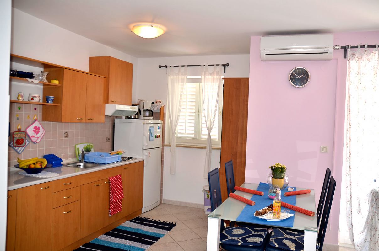 Ferienwohnung Biba Istra Rabac