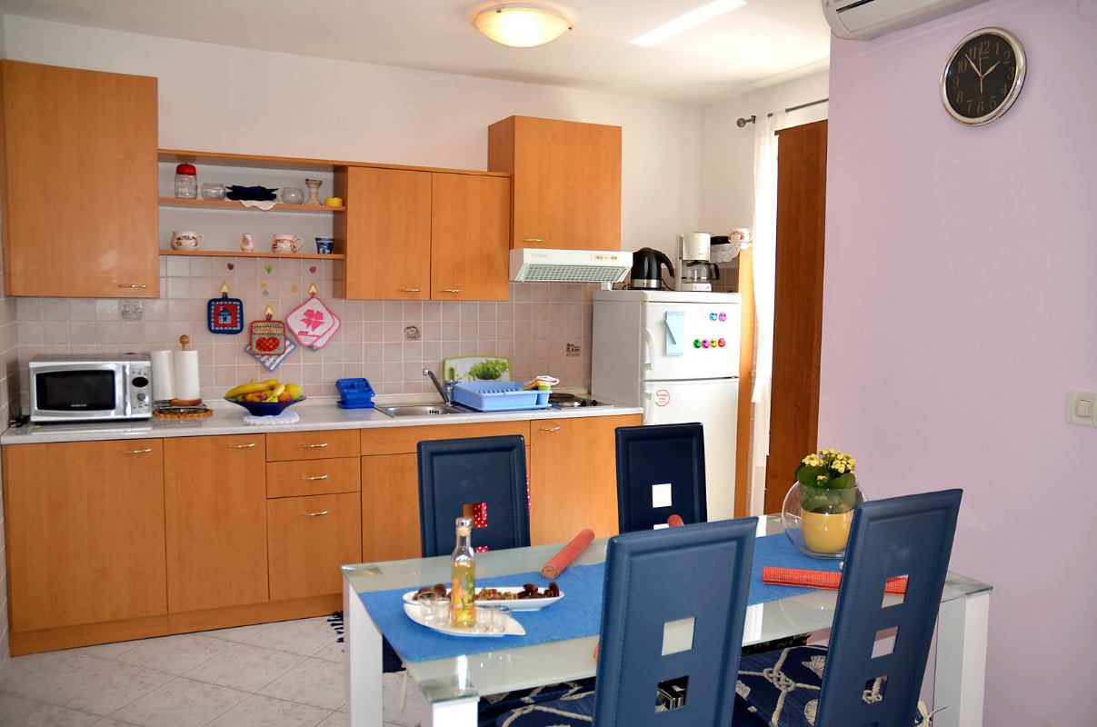 Ferienwohnung Biba Istra Rabac