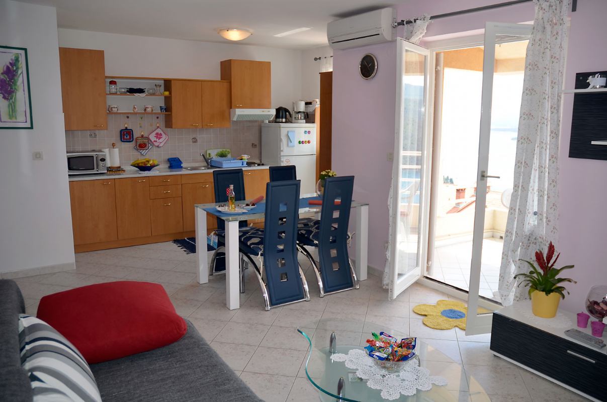 Ferienwohnung Biba Istra Rabac