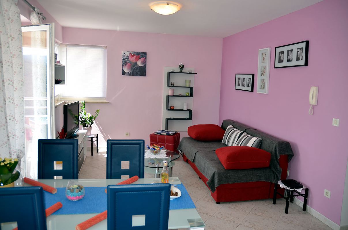 Ferienwohnung Biba Istra Rabac