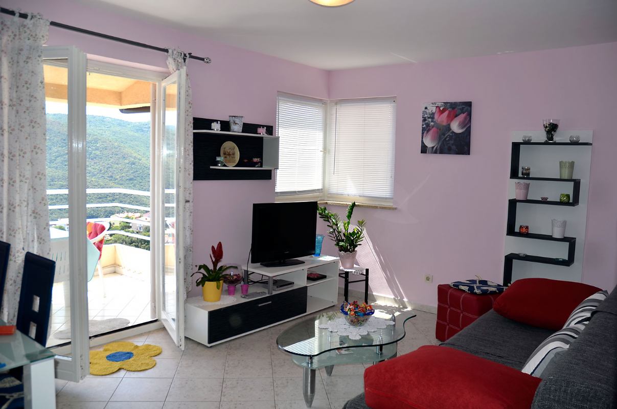 Ferienwohnung Biba Istra Rabac