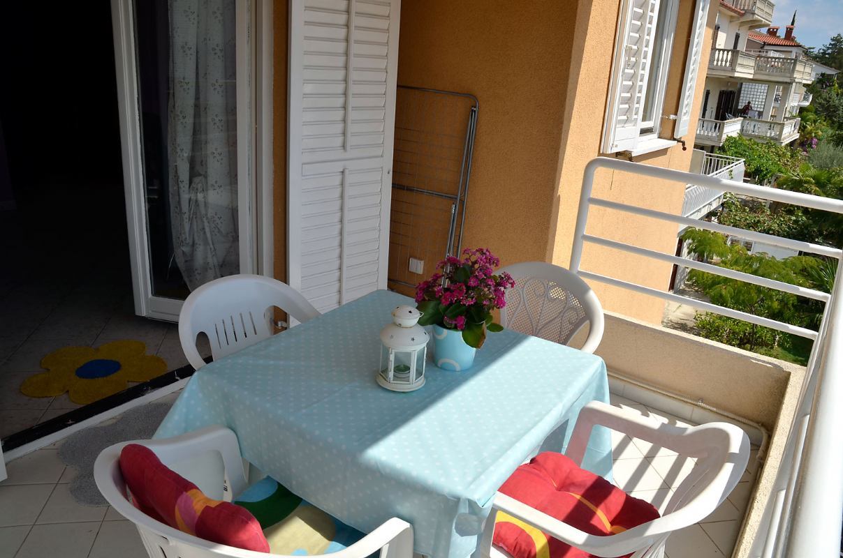 Ferienwohnung Biba Istra Rabac